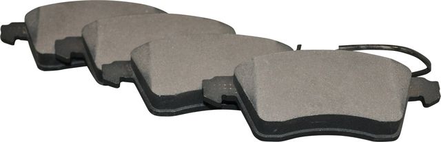 Тормозные колодки JP Group передние для Volkswagen Transporter T4 1999-2003. Артикул 1163603910