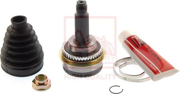 Шрус наружный (граната) Asva передний для Subaru Forester II 2002-2008. Артикул SB-S11A44