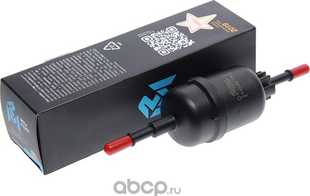 Фильтр топливный FORD Fusion MAZDA 2 (1.3/1.6) (WK511/2) MEGAPOWER Megapower. Артикул 11022016