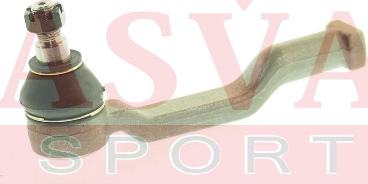 Наконечник рулевой тяги Asva. Артикул 0521-001