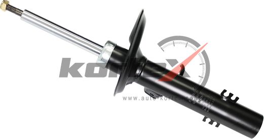 Амортизатор BMW X3(E83) 04- перед.лев.газ. (Kortex). Артикул KSA566STD