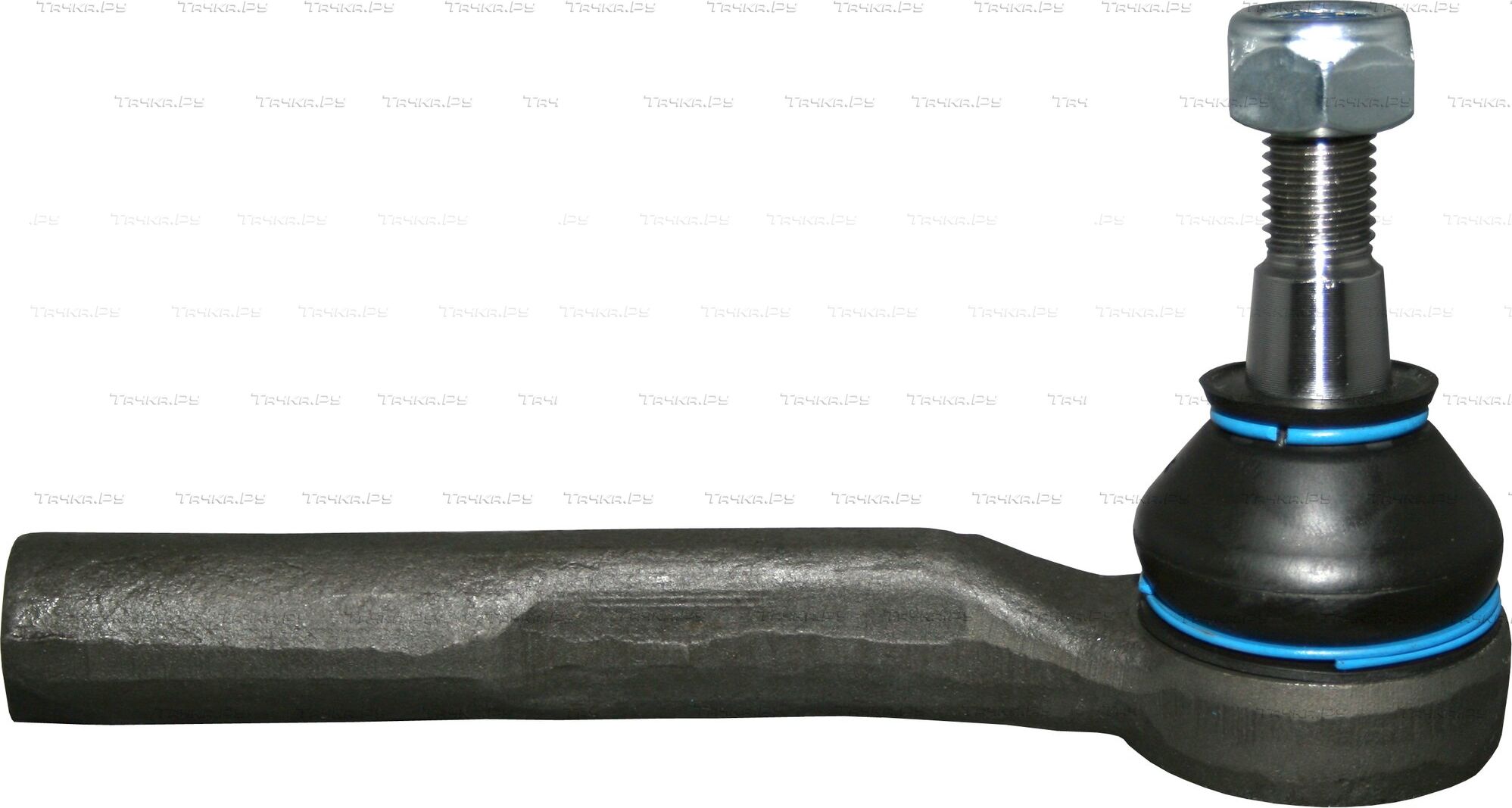 Наконечник рулевой тяги JP Group правый для Opel Astra H 2004-2014. Артикул 1244600980