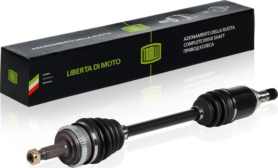 Полуось (привод в сборе, приводной вал) Trialli. Артикул AR 841