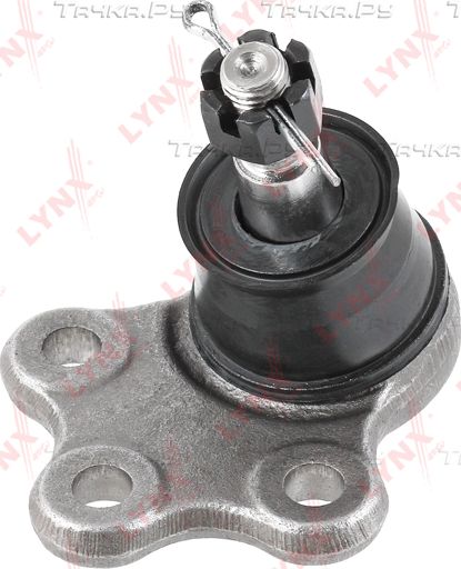 Шаровая опора LYNXauto нижняя для Chevrolet Captiva I 2006-2018. Артикул C1136LR