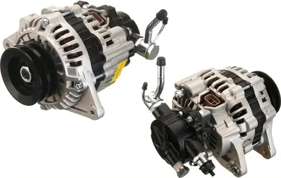 Генератор HYUNDAI Porter (12V,65А) двойной шкив TESLA TECHNICS Tesla Technics. Артикул TT11747