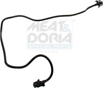 Патрубок радиатора (системы охлаждения) Meat & Doria для Citroen DS4 2011-2015. Артикул 97298