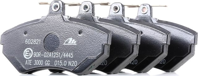 Тормозные колодки ATE. Артикул 13.0460-2821.2