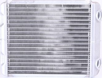 Радиатор отопителя (печки) Nissens. Артикул 73341