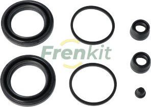 Ремкомплект тормозного суппорта Frenkit передний для Isuzu D-Max III 2019-2026. Артикул 245033