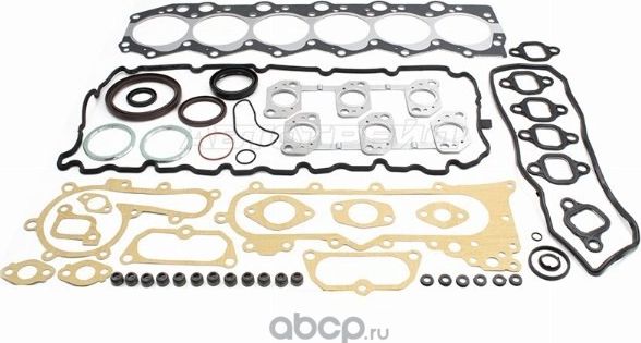 РЕМКОМПЛЕКТ ДВС 1HZ TOYOTA LAND CRUISER HZJ7HZJ8 (SAT). Артикул ST0411117011