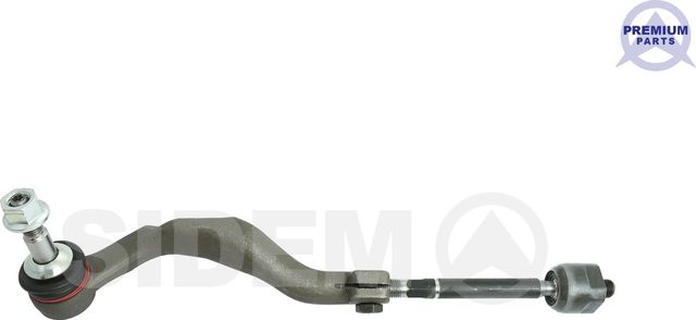 Рулевая тяга поперечная Sidem левая для MINI Hatch III (F55/F56) 2013-2026. Артикул 21624