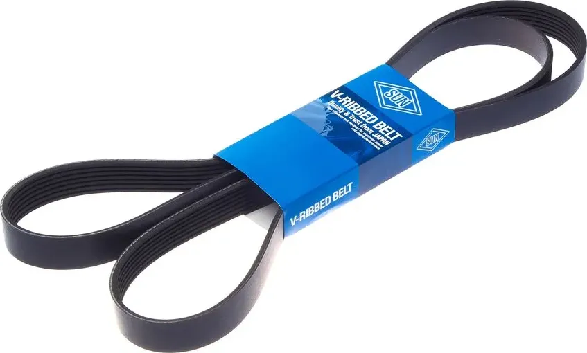 Ремень поликлиновой SUN 7pk1870 SUN. Артикул 7pk1870