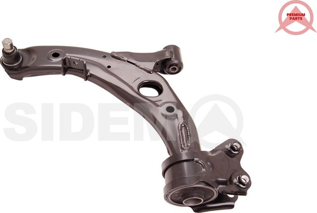 Поперечный рычаг передней подвески Sidem (Листовая сталь). Артикул 51872