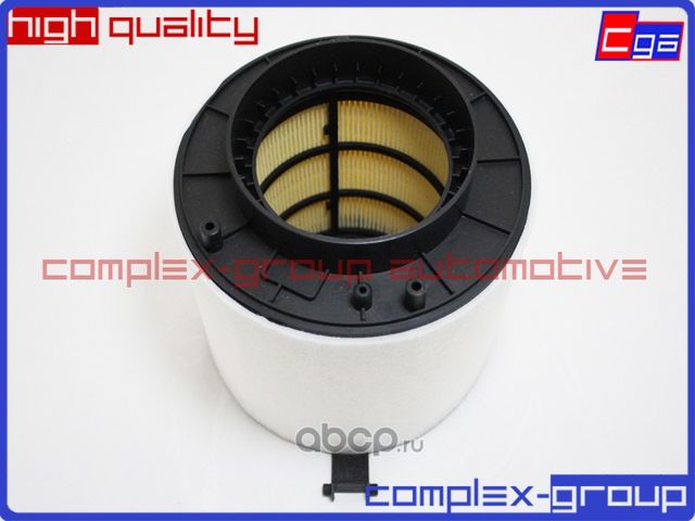 Фильтр воздушный 8K0133843D (CGA). Артикул 3AFL705RA