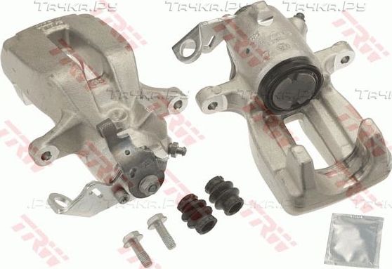 Тормозной суппорт TRW (алюминий) задний левый для Skoda Octavia Tour 2001-2006. Артикул BHN283E