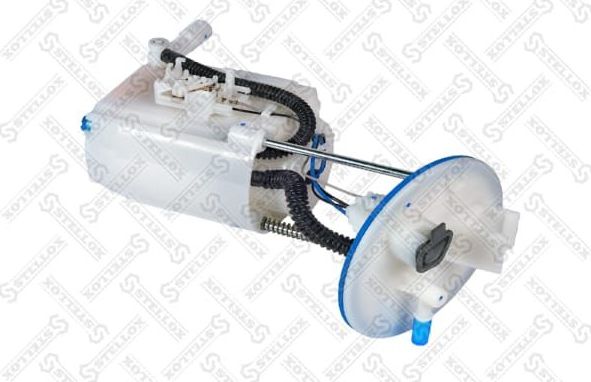 Бензонасос (топливный насос) (в сборе) Stellox. Артикул 10-02123-SX