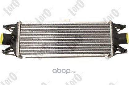 Chlodnica powietrza doladowujacego (Loro). Артикул 0220180002