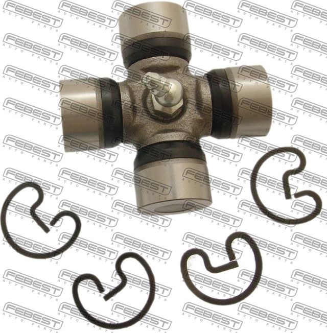 Крестовина карданного вала Febest для Mitsubishi Canter VII (FB7, FB8, FE7, FE8) 2001-2010. Артикул ASM-86