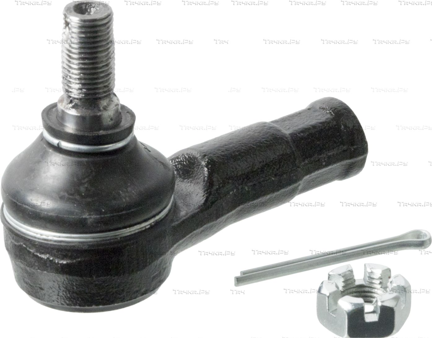 Наконечник рулевой тяги Febi Bilstein ProKit правый/левый для Honda Logo 1999-2002. Артикул 24956