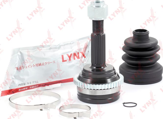 Шрус наружный (граната) LYNXauto. Артикул CO-3631A