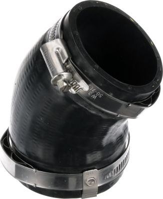 Патрубок интеркулера Gates (AEM (этилен-акрилатный каучук)). Артикул 09-1376