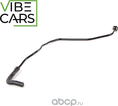 Трубка системы охлаждения VC100356 для автомобилей VAG (Vibecars). Артикул VC100356