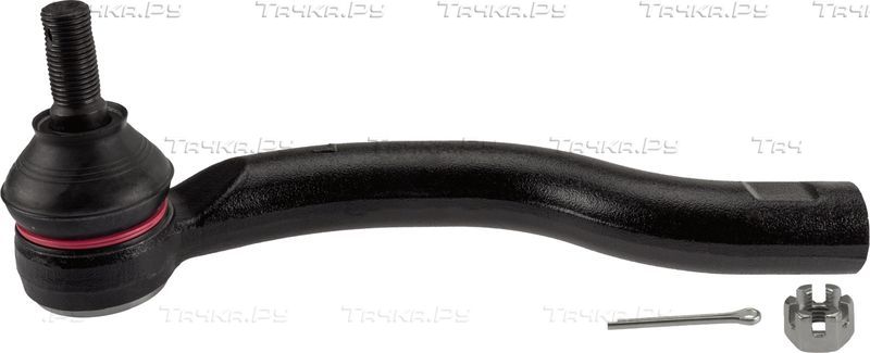 Наконечник рулевой тяги TRW левый внешний для Toyota RAV4 III (XA30) 2005-2013. Артикул JTE7631