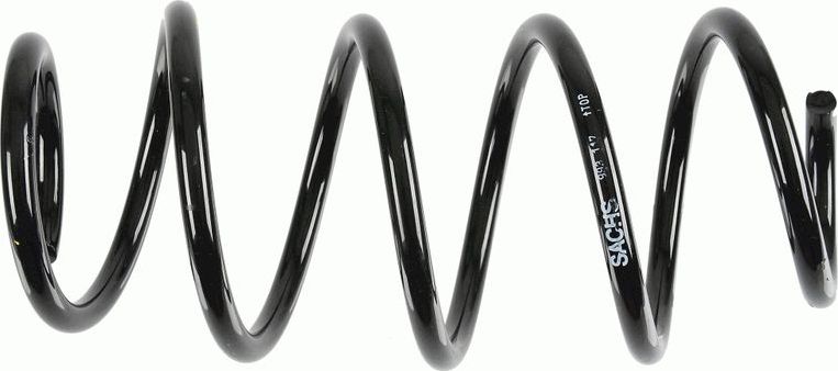 Пружина подвески SACHS. Артикул 993 117