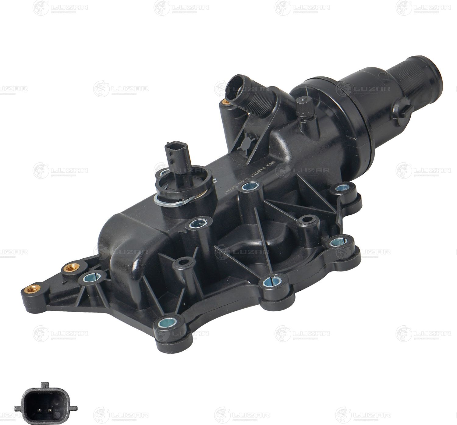 Термостат Luzar. Артикул LT 0914