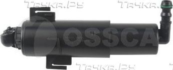 Форсунка омывателя фар OSSCA левая для Audi A4 IV (B8) 2007-2015. Артикул 16323