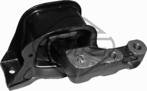 Подушка (опора) двигателя Metalcaucho правая для Peugeot 2008 I 2013-2026. Артикул 04647