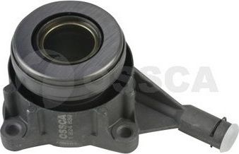 Цилиндр сцепления рабочий OSSCA. Артикул 19293