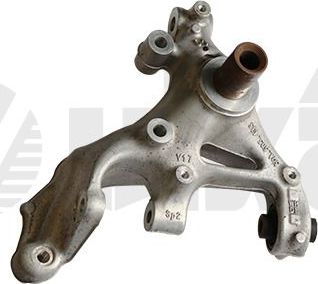 Поворотный кулак Vika задний левый для Audi TT III (8S) 2014-2026. Артикул 55051703001