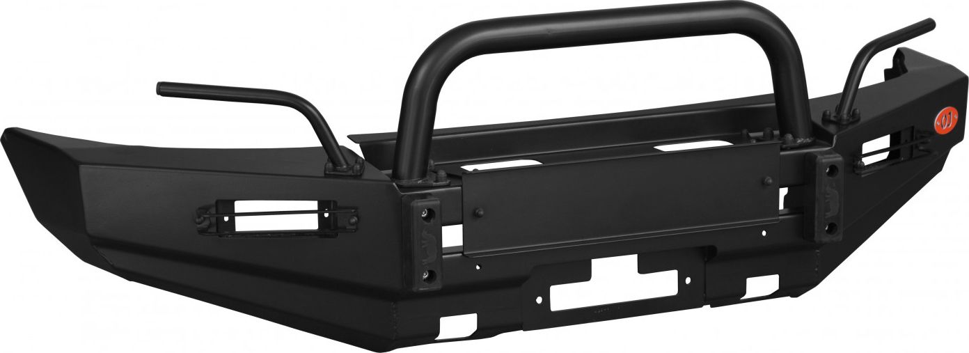 Бампер силовой OJ передний для Suzuki Jimny III 2005-2012. Артикул 02.154.03