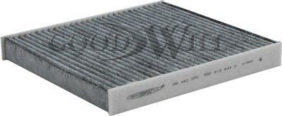 Салонный фильтр GoodWill внутренний для Audi A3 III (8V) 2012-2026. Артикул AG 482 CFC