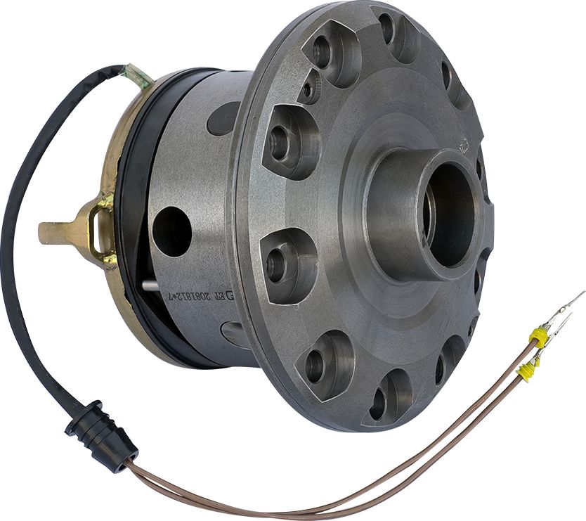 Блокировка дифференциала HF Differential электрическая дифференциал 7" RG для Suzuki Samurai 1981-1998. Артикул ET208