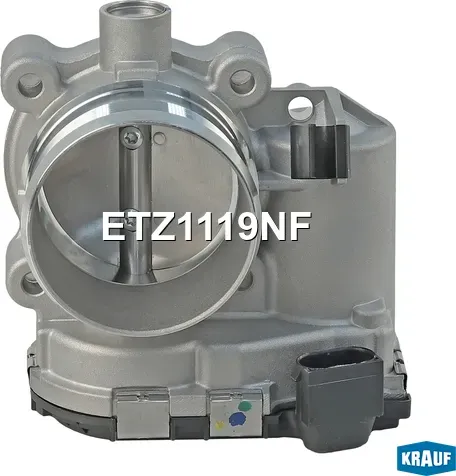Дроссельная заслонка Krauf. Артикул ETZ1119NF