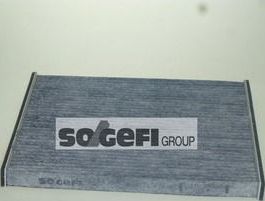 Салонный фильтр Purflux для Toyota Wish I 2003-2009. Артикул AHC160