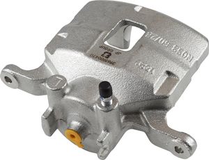 Тормозной суппорт JP Group передний левый для Fiat Fullback I 2016-2025. Артикул 3961900470