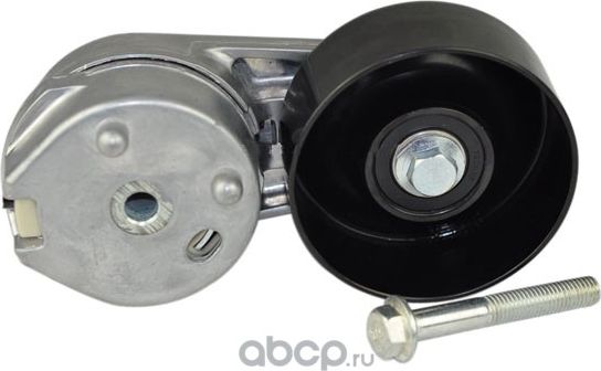 Натяжной ролик (натяжитель) приводного поликлинового ремня Land Rover. Артикул LR016140