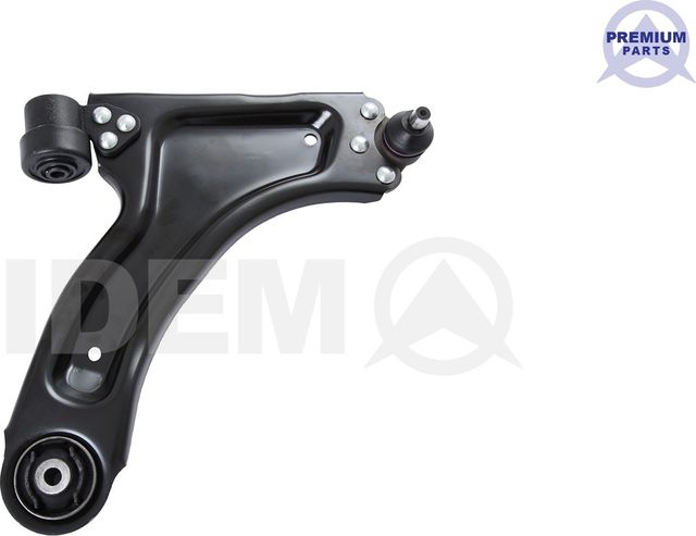 Поперечный рычаг передней подвески Sidem правый для Opel Combo C 2001-2012. Артикул 9877