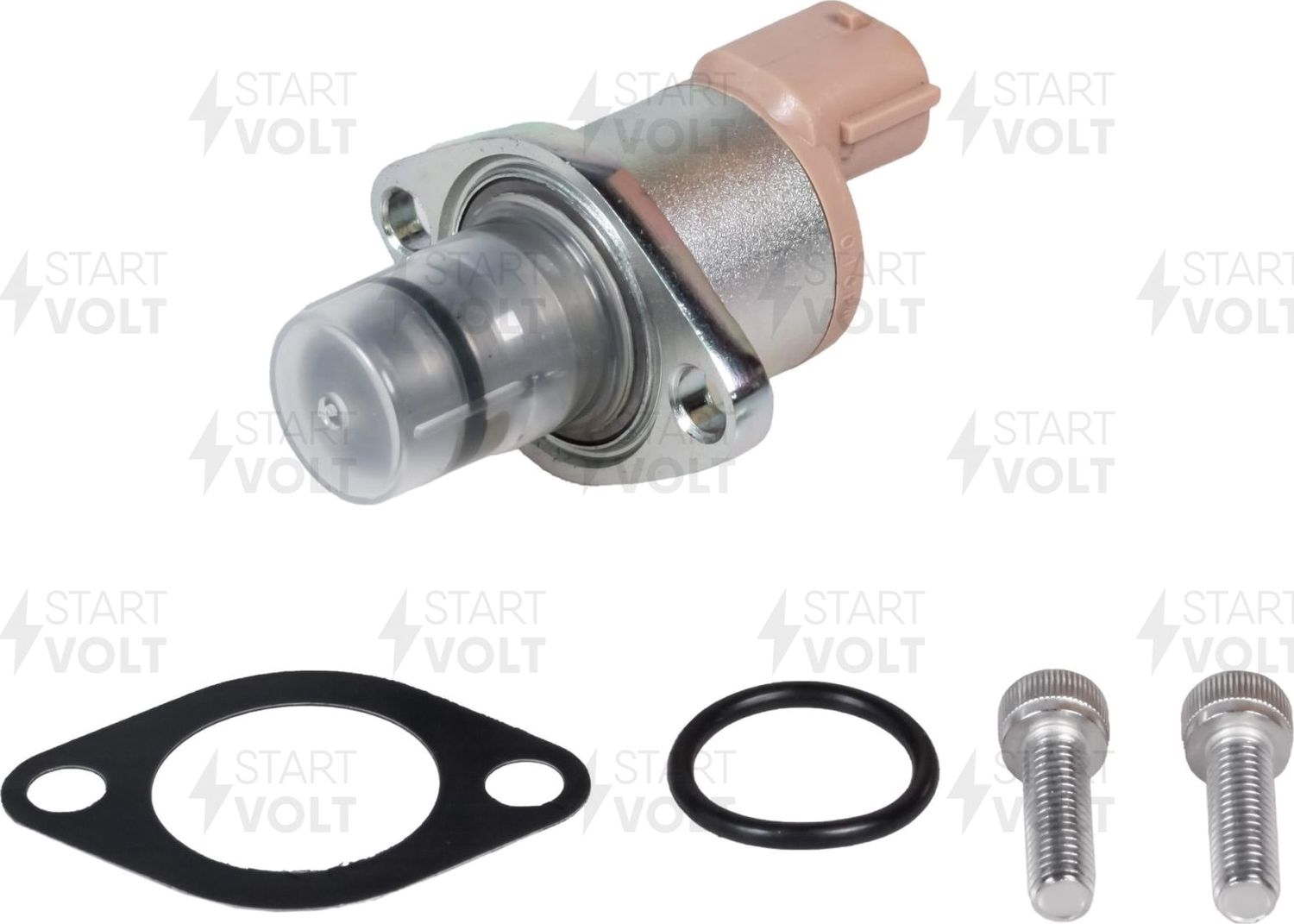 КЛАПАН ДОЗИРОВАНИЯ ТОПЛИВА ДЛЯ АМ PSA TRANSIT 06 StartVOLT. Артикул SPR 1601