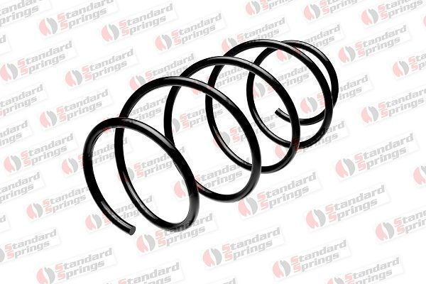 Пружина подвески Standard Springs. Артикул ST 109 051 F
