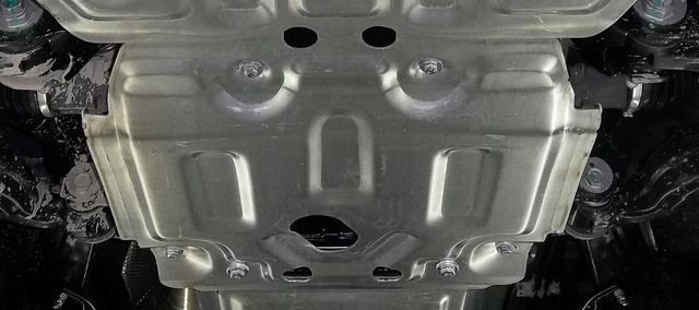 Защита алюминиевая Alfeco для картера Lexus GХ 460 2009-2026. Артикул ALF.24.41al