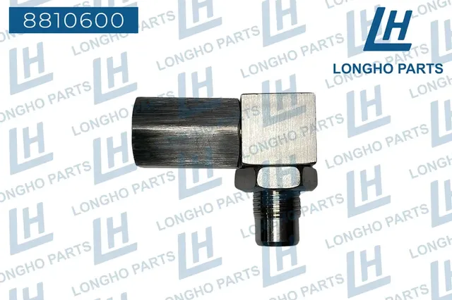 Эмулятор (обманка) датч. кислорода с керам. миникат-ом угловой GM 25 (Longho). Артикул 8810600