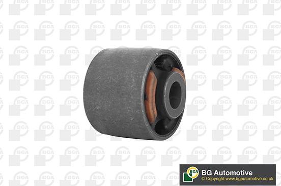 Сайлентблок заднего рычага подвески BGA. Артикул BU4280