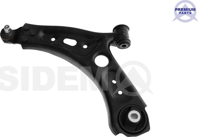 Поперечный рычаг передней подвески Sidem левый нижний для Jeep Renegade I 2014-2026. Артикул 19052