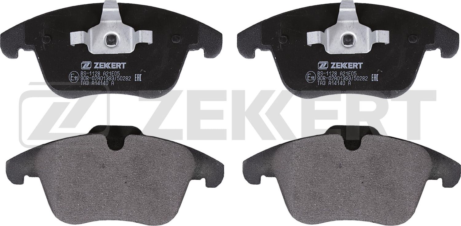 Тормозные колодки Zekkert. Артикул BS-1128