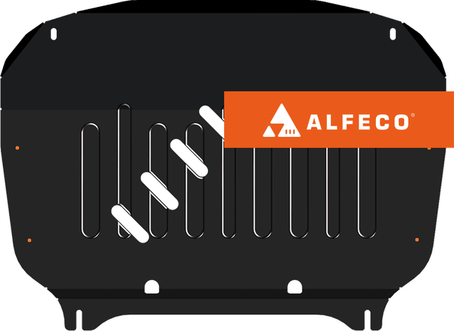Защита Alfeco для картера и КПП Changan UNI-K 2020-2026. Артикул ALF.57.02