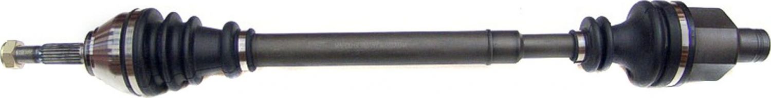 Полуось (привод в сборе, приводной вал) MAPCO. Артикул 16151